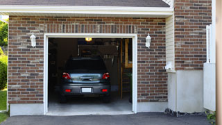 Garage Door Installation at The Plaza Citrus Park, Florida